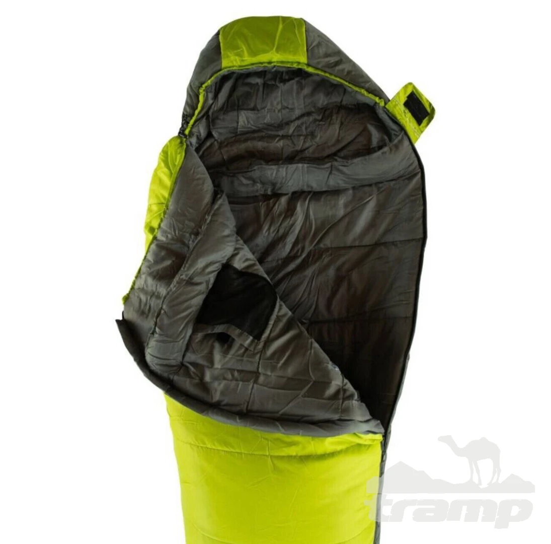 Спальные мешки Спальный мешок Tramp Voyager Compact (правый) 185*80*55 см (-10°C)