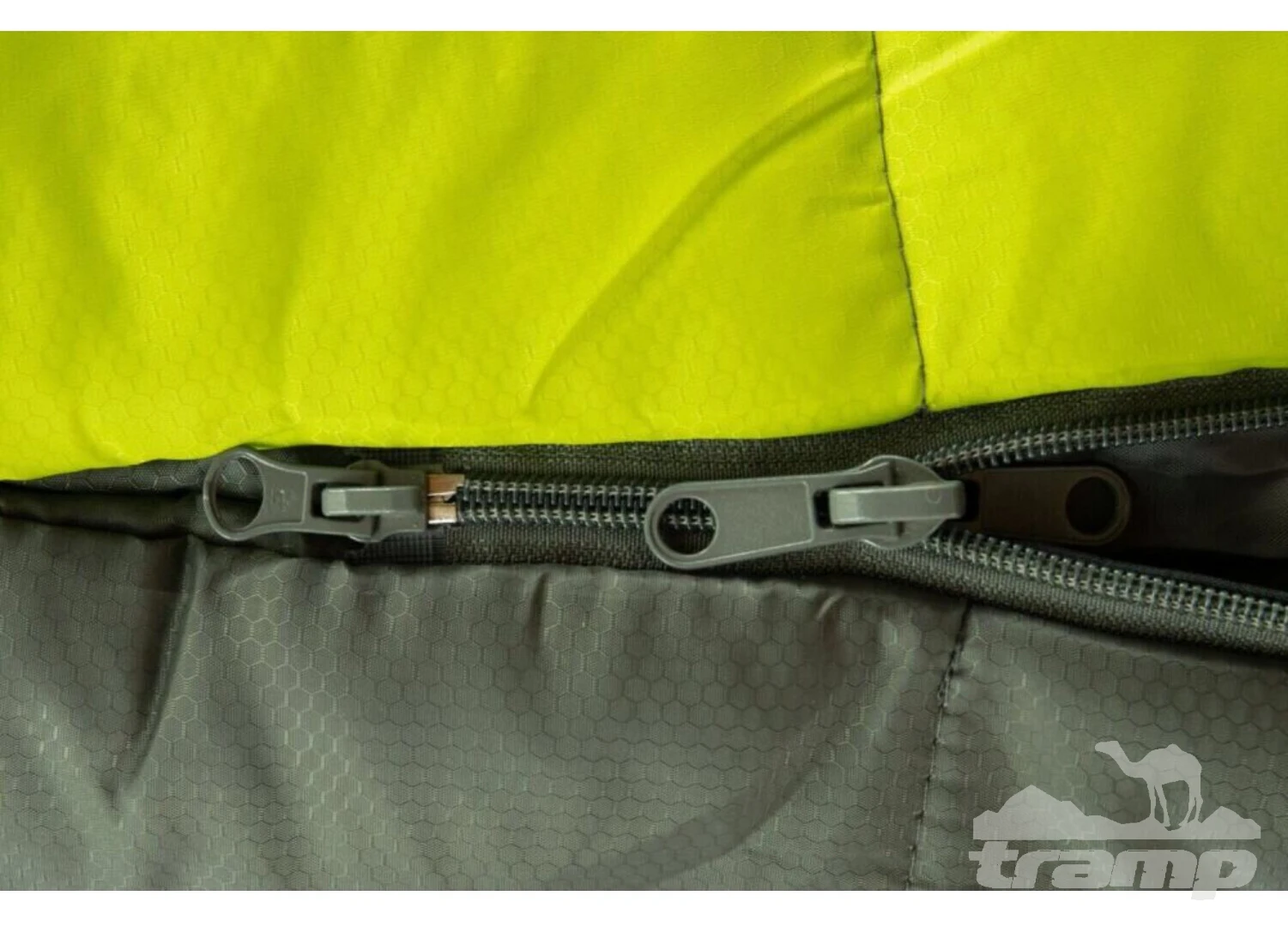 Спальные мешки Спальный мешок Tramp Voyager Compact (правый) 185*80*55 см (-10°C)