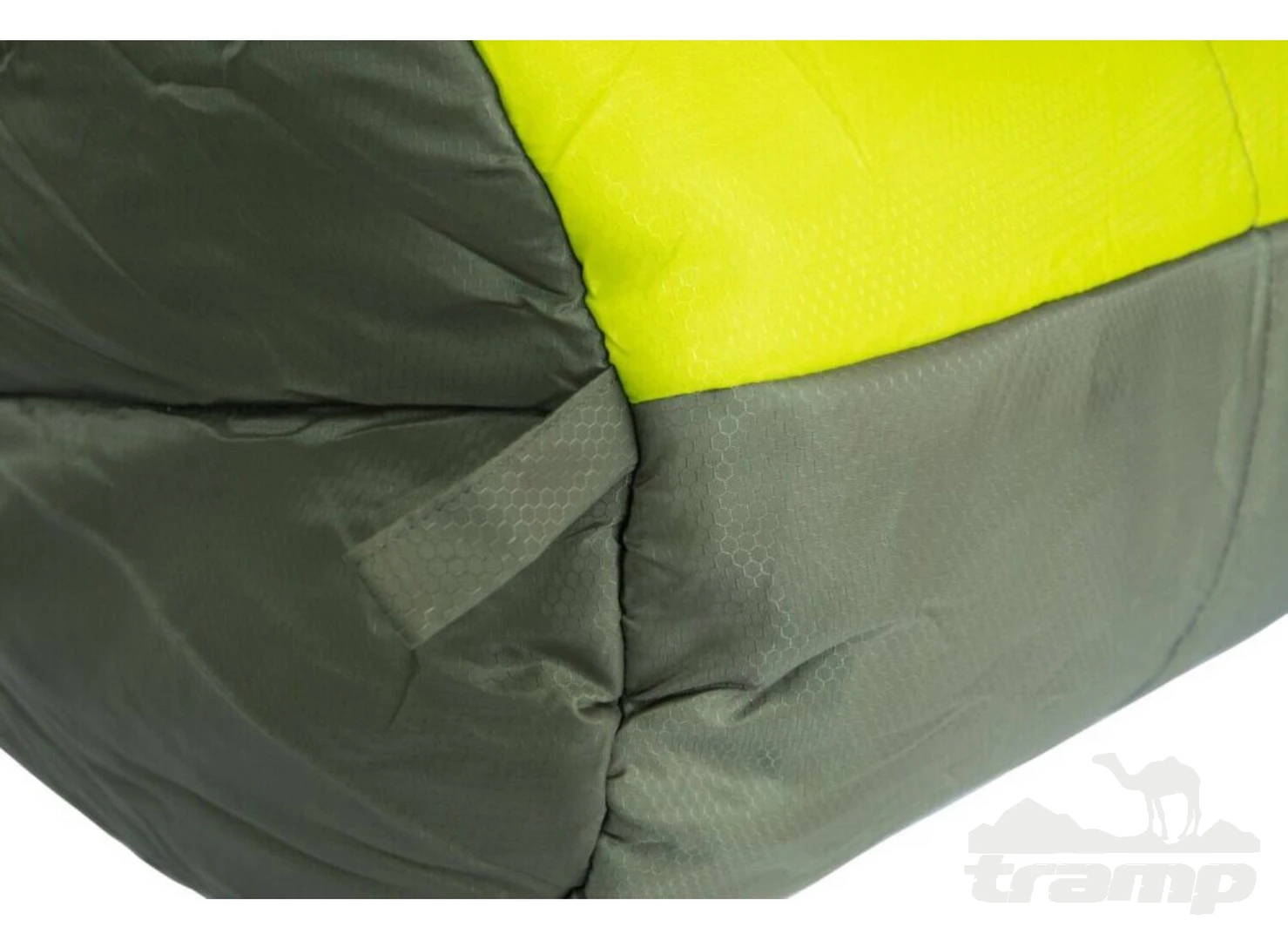 Спальные мешки Спальный мешок Tramp Voyager Compact (правый) 185*80*55 см (-10°C)