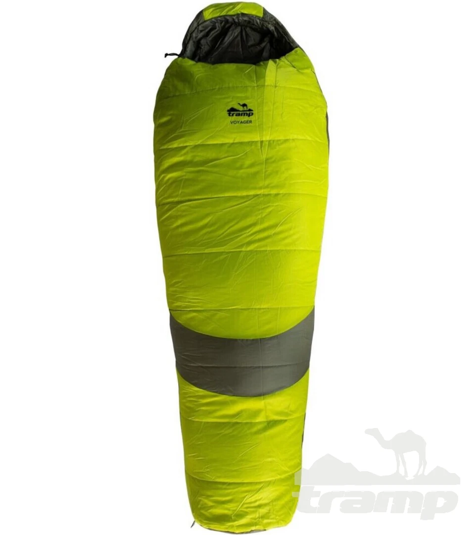 Спальные мешки Спальный мешок Tramp Voyager Compact (правый) 185*80*55 см (-10°C)