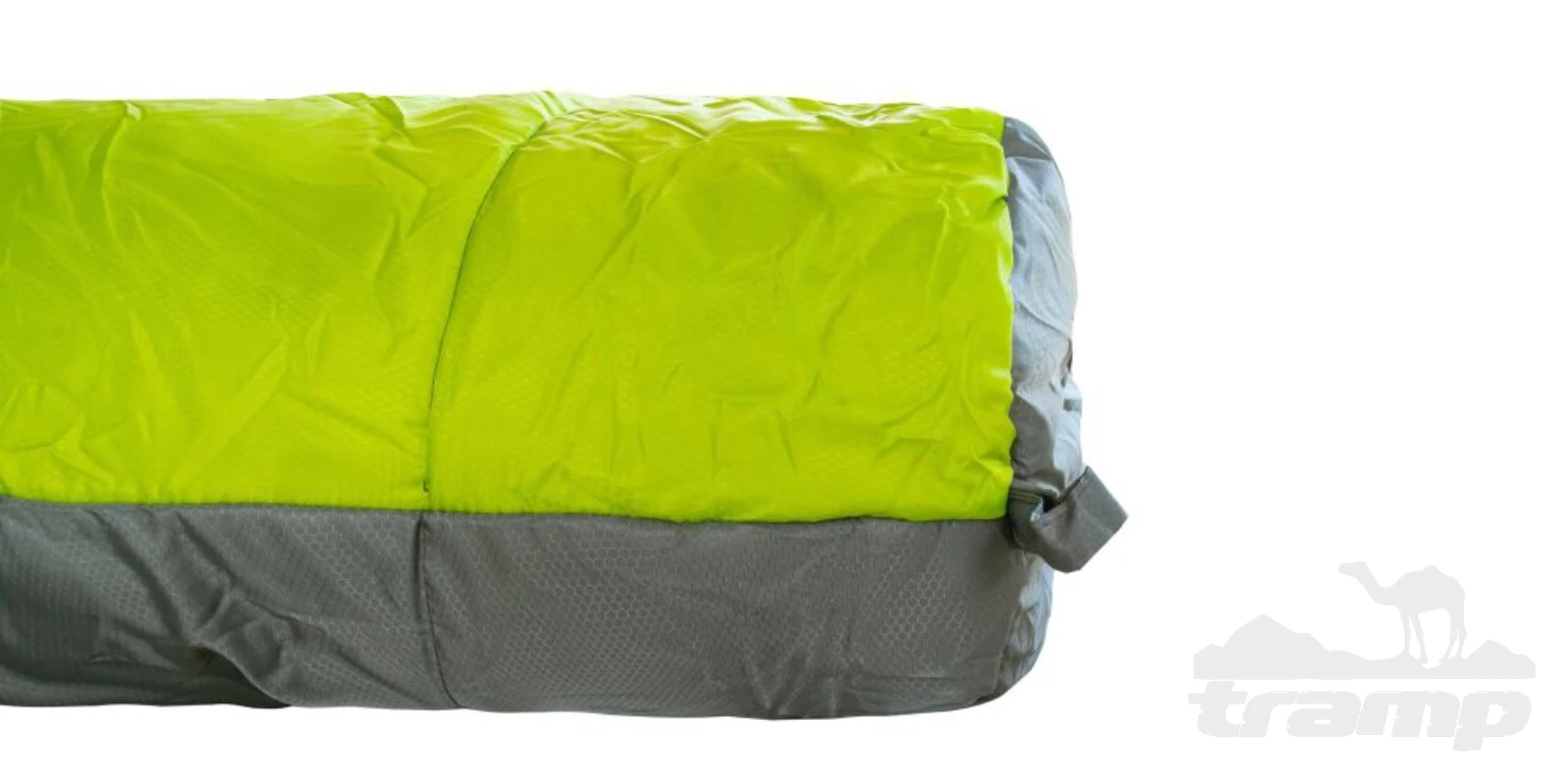 Спальные мешки Спальный мешок Tramp Voyager Compact (правый) 185*80*55 см (-10°C)