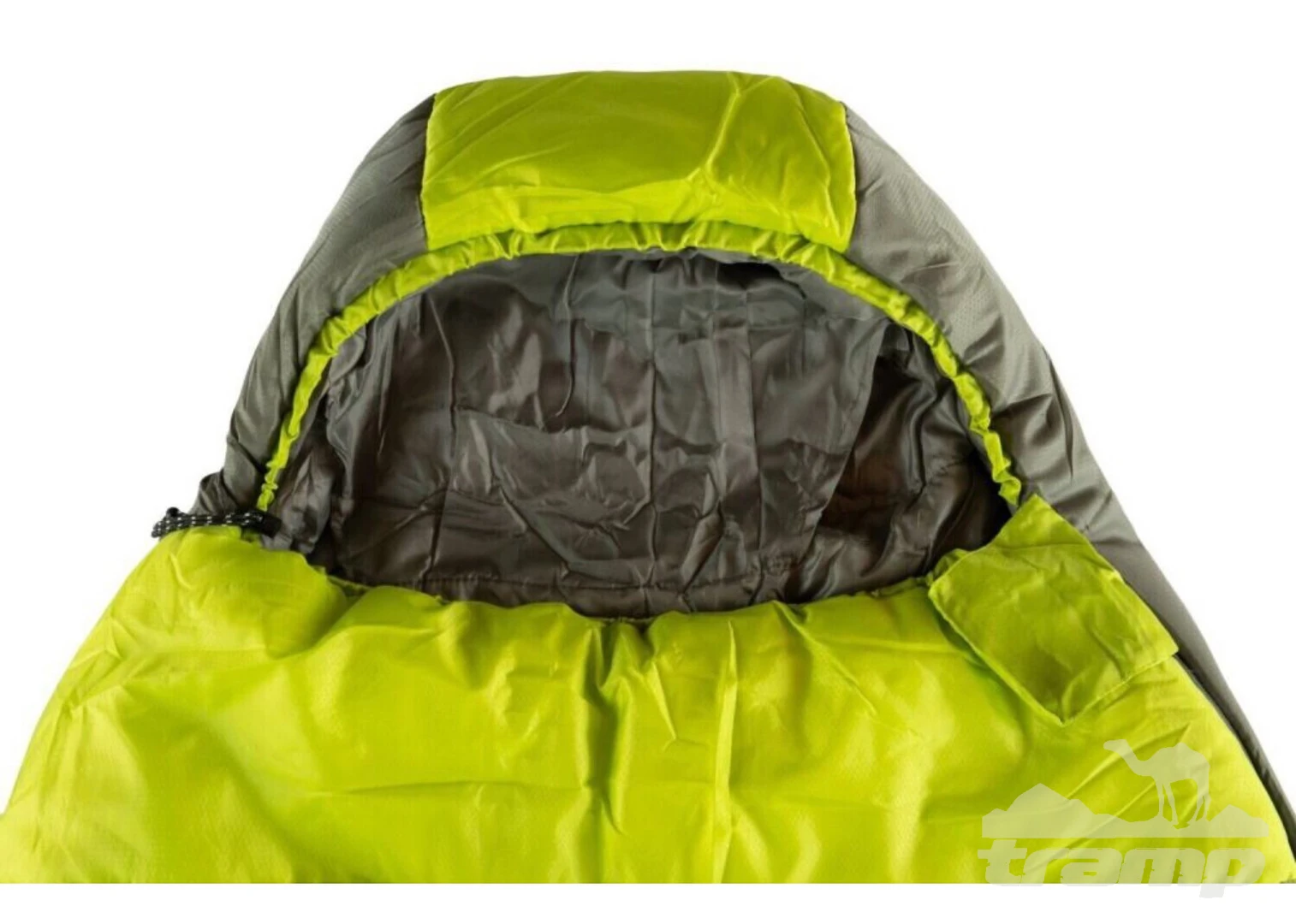 Спальные мешки Спальный мешок Tramp Voyager Compact (правый) 185*80*55 см (-10°C)