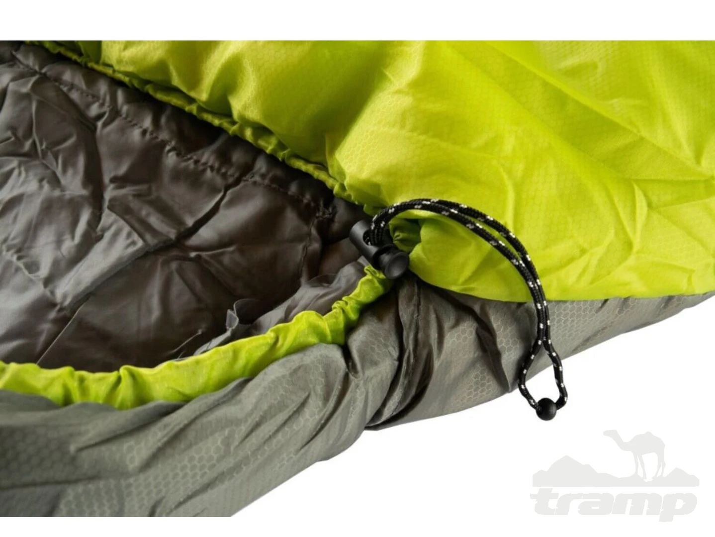 Спальные мешки Спальный мешок Tramp Voyager Compact (правый) 185*80*55 см (-10°C)