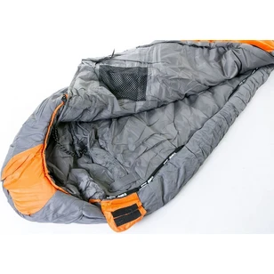 Спальный мешок Tramp Fargo V2 (правый) 230*80*55 см (-6°C)