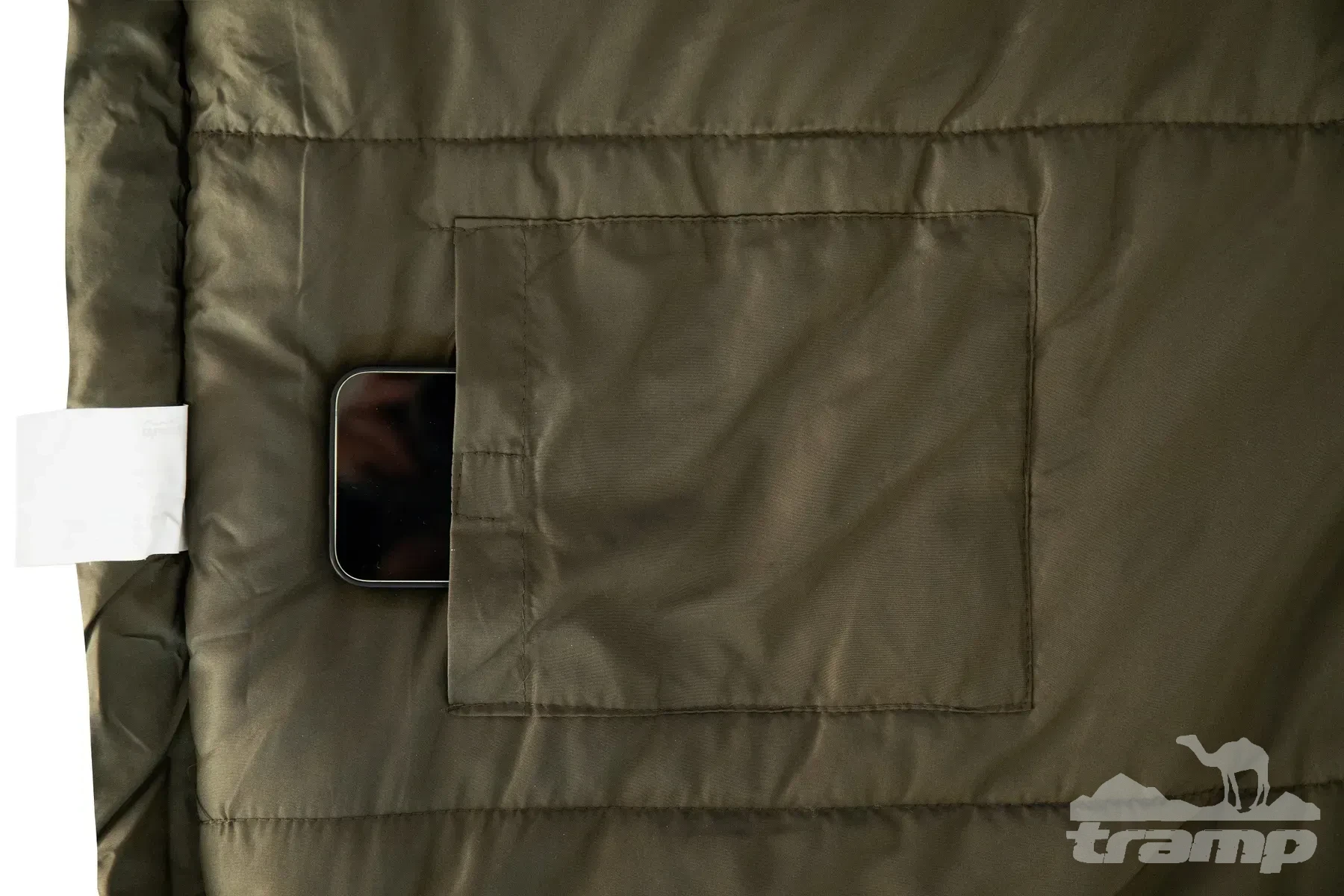 Спальные мешки Спальный мешок Tramp Taiga 200XL (правый) TRS-059L