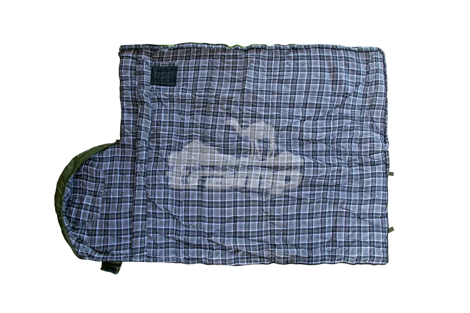 Спальные мешки Спальный мешок одеяло Tramp Kingwood Regular (правый) 220*80 см (-25°C)