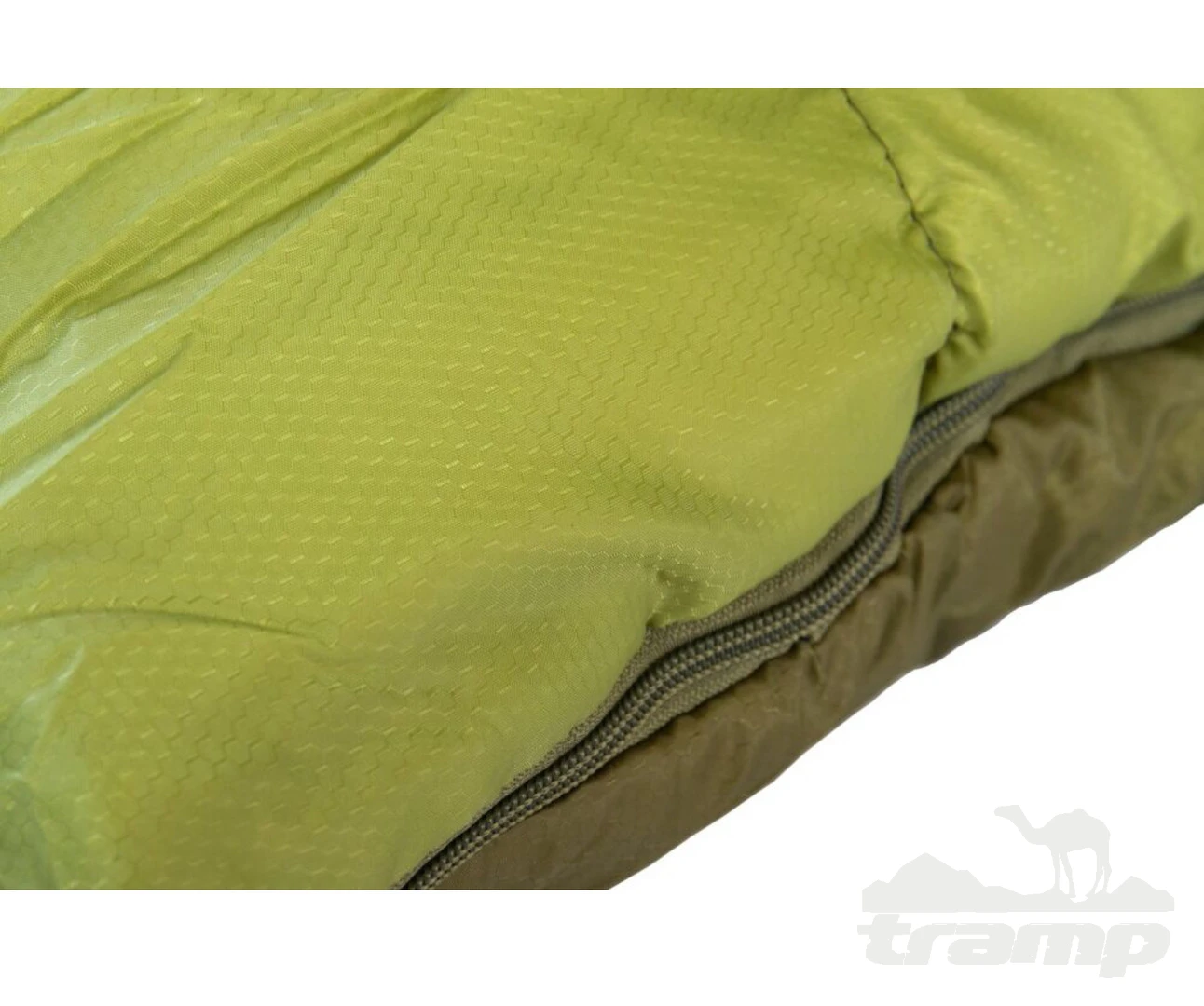 Спальные мешки Спальный мешок Tramp Kingwood Long/WIDE (правый) 230*100 см (-25°C)