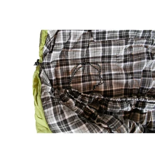 Спальный мешок Tramp Kingwood Long/WIDE (правый) 230*100 см (-25°C)