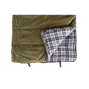 Спальный мешок Tramp Kingwood Long/WIDE (правый) 230*100 см (-25°C)