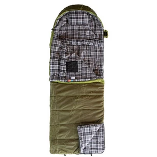Спальный мешок Tramp Kingwood Long/WIDE (правый) 230*100 см (-25°C)