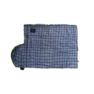 Спальный мешок Tramp Kingwood Long/WIDE (правый) 230*100 см (-25°C)