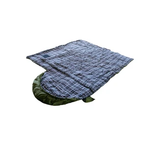Спальный мешок Tramp Kingwood Long/WIDE (правый) 230*100 см (-25°C)