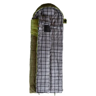 Спальный мешок Tramp Kingwood Long/WIDE (правый) 230*100 см (-25°C)