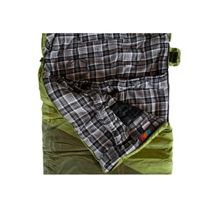 Спальный мешок Tramp Kingwood Long/WIDE (правый) 230*100 см (-25°C)