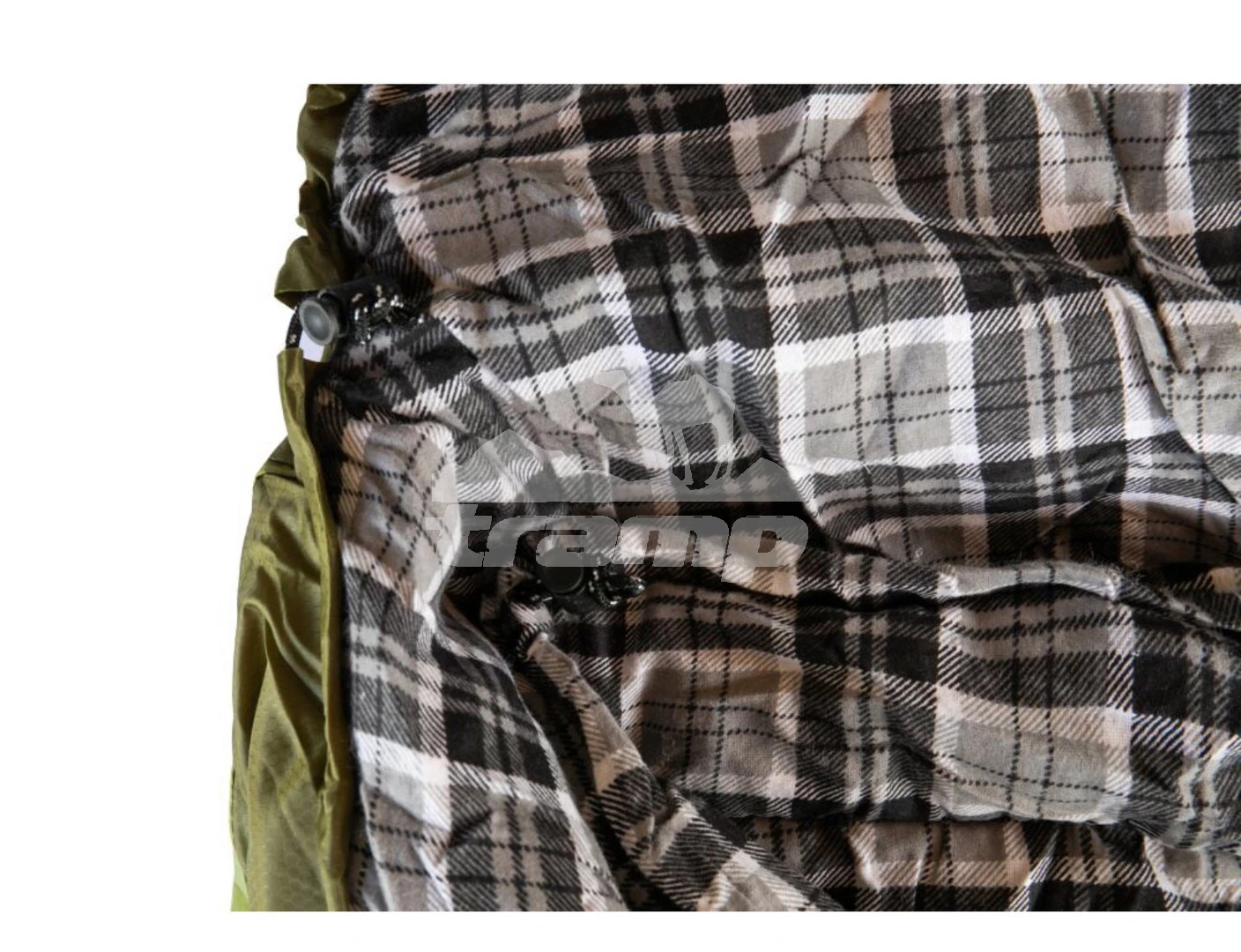 Спальные мешки Спальный мешок одеяло Tramp Sherwood Regular (правый) 220*80 см (-20°C)