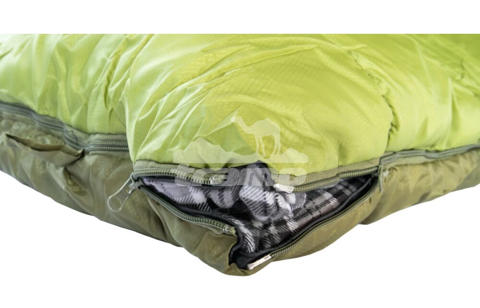 Спальные мешки Спальный мешок одеяло Tramp Sherwood Regular (правый) 220*80 см (-20°C)