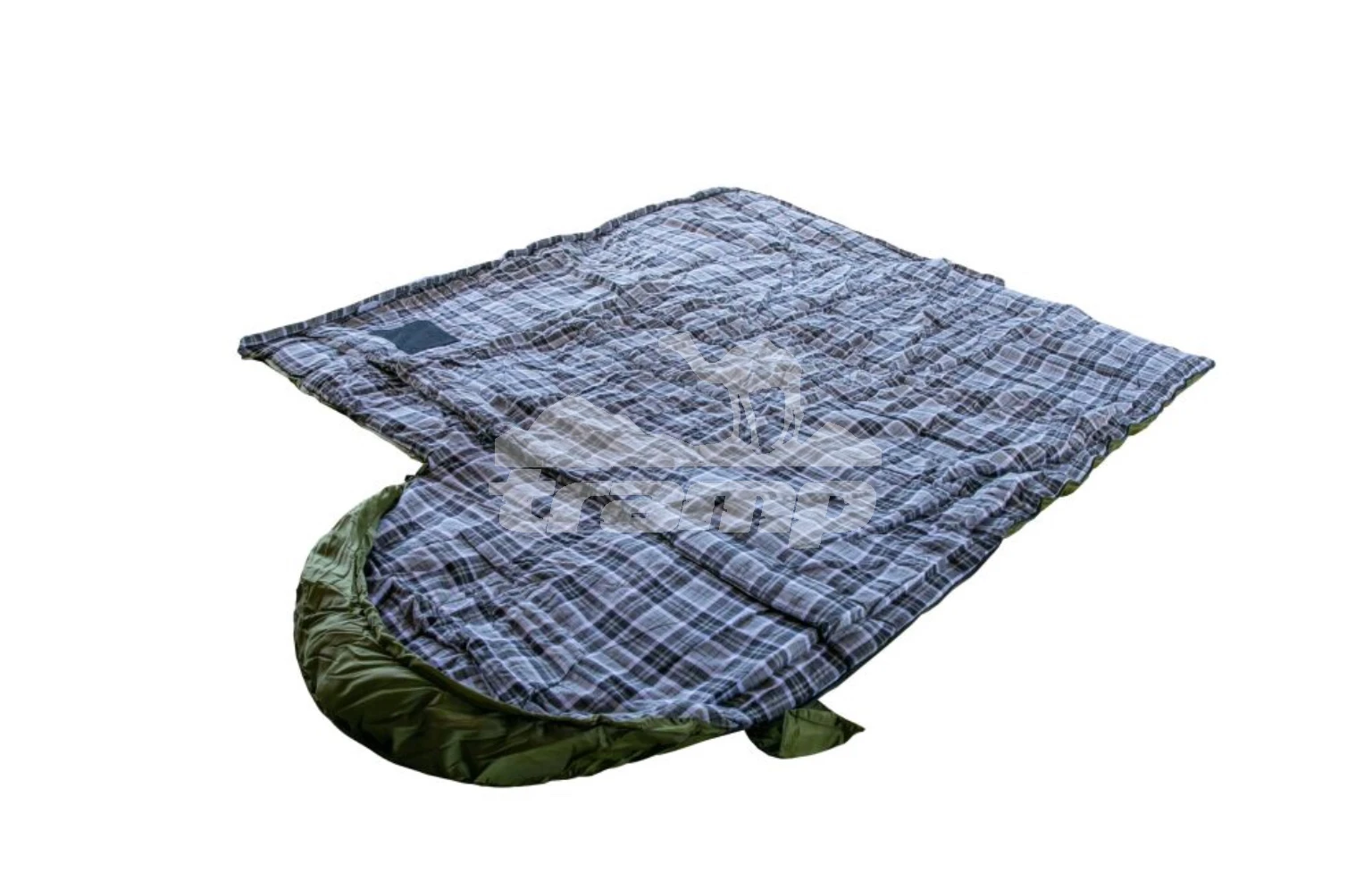 Спальные мешки Спальный мешок одеяло Tramp Sherwood Regular (правый) 220*80 см (-20°C)