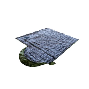 Спальный мешок одеяло Tramp Sherwood Regular (правый) 220*80 см (-20°C)