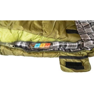 Спальный мешок одеяло Tramp Sherwood Regular (правый) 220*80 см (-20°C)