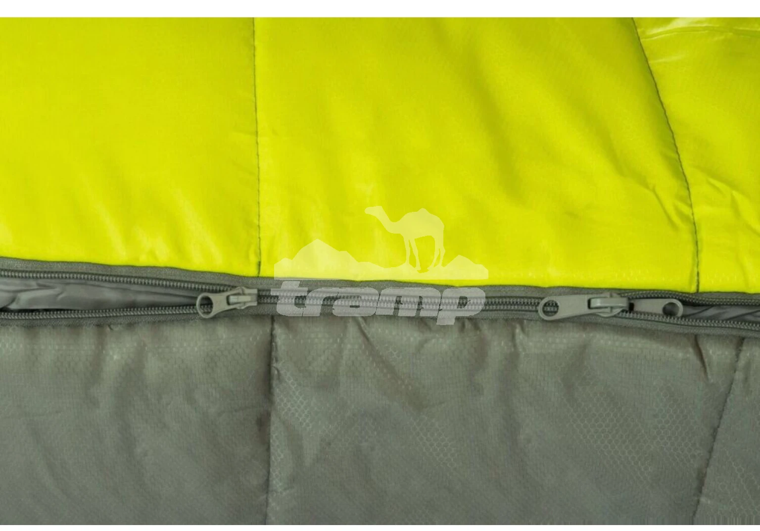 Спальные мешки Спальный мешок кокон Tramp Hiker Regular (правый) 220*80*55 см (-20°C)
