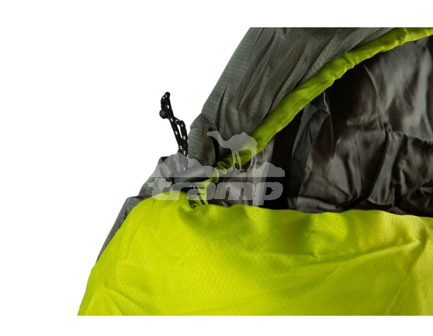 Спальные мешки Спальный мешок кокон Tramp Hiker Regular (правый) 220*80*55 см (-20°C)