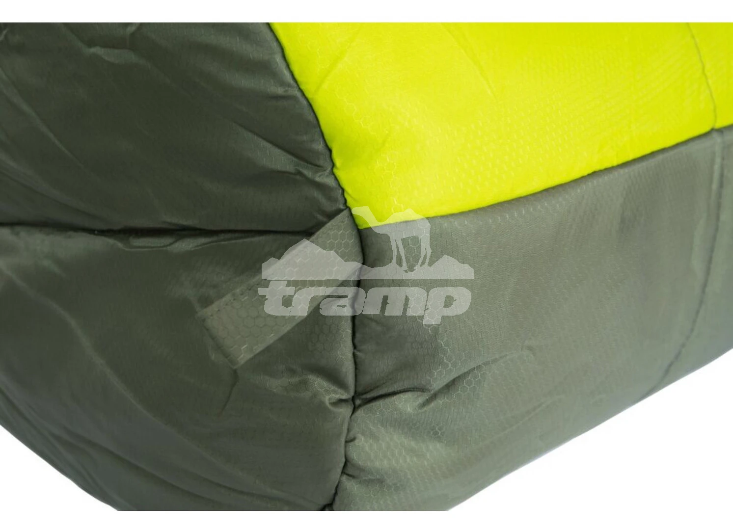 Спальные мешки Спальный мешок кокон Tramp Rover Regular (правый) 220*80*55 см (-25°C)