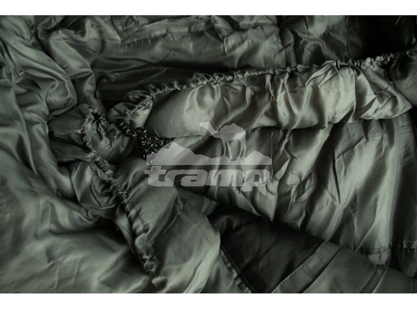 Спальные мешки Спальный мешок кокон Tramp Rover Regular (правый) 220*80*55 см (-25°C)