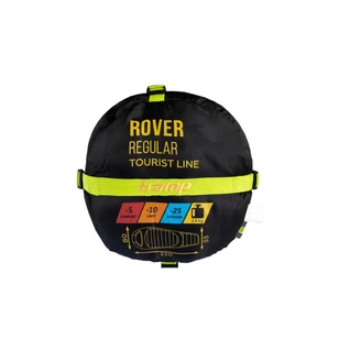 Спальный мешок кокон Tramp Rover Regular (правый) 220*80*55 см (-25°C)