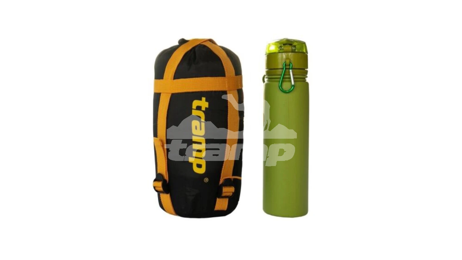 Спальные мешки Спальный мешок одеяло Tramp Airy Light Regular (правый) 190*80 см (-5°C)