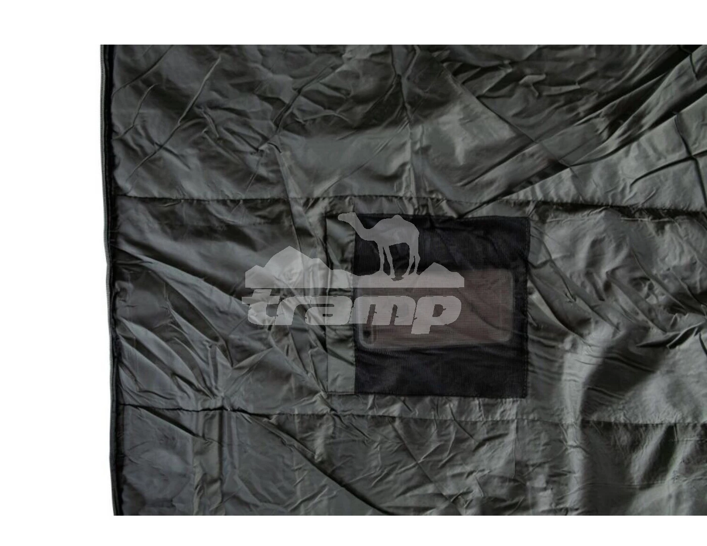 Спальные мешки Спальный мешок одеяло Tramp Airy Light Regular (правый) 190*80 см (-5°C)