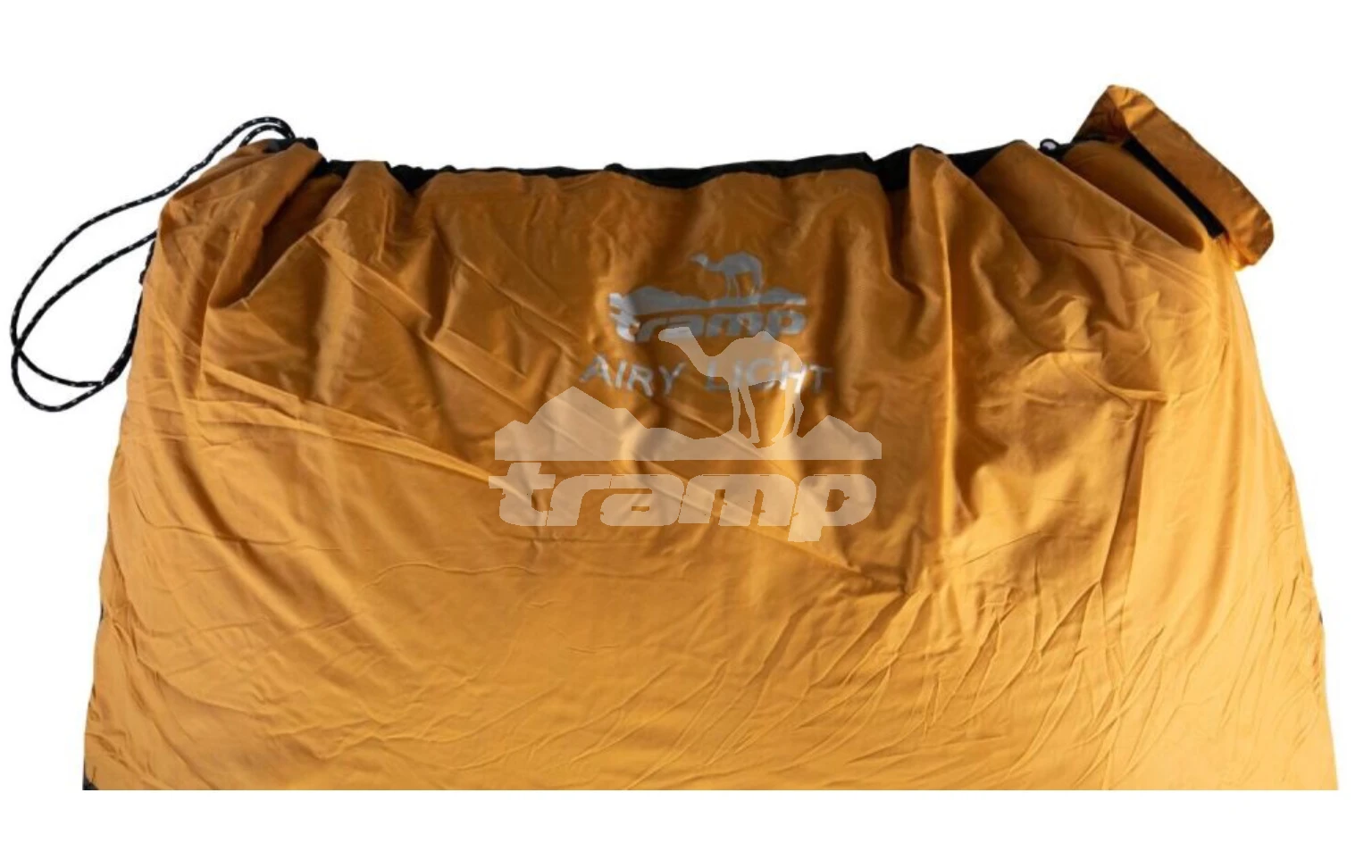 Спальные мешки Спальный мешок одеяло Tramp Airy Light Regular (правый) 190*80 см (-5°C)