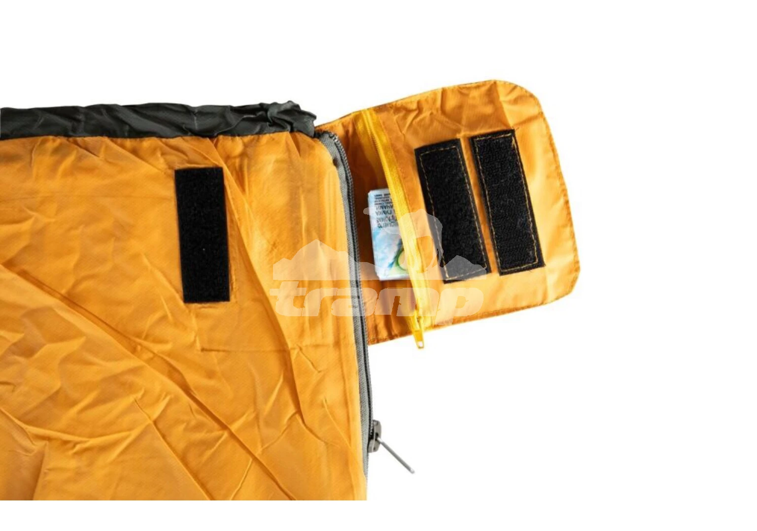 Спальные мешки Спальный мешок одеяло Tramp Airy Light Regular (правый) 190*80 см (-5°C)
