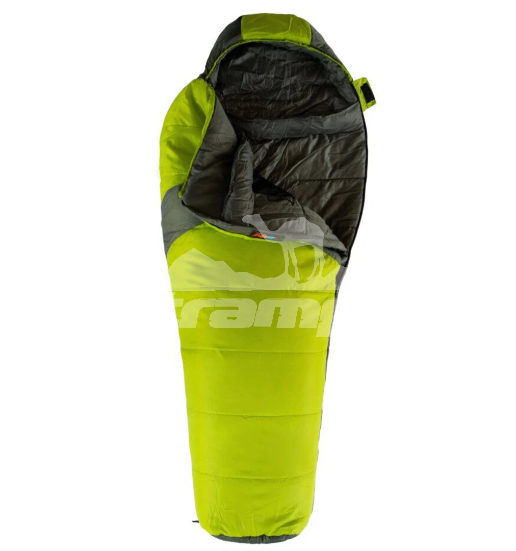 Спальные мешки Спальный мешок кокон Tramp Hiker Long (правый) 230*90*55 см (-20°C)