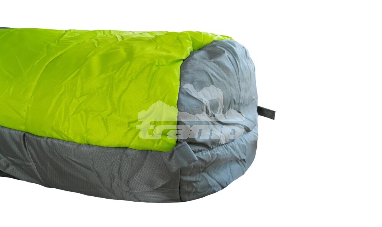 Спальные мешки Спальный мешок кокон Tramp Hiker Long (правый) 230*90*55 см (-20°C)