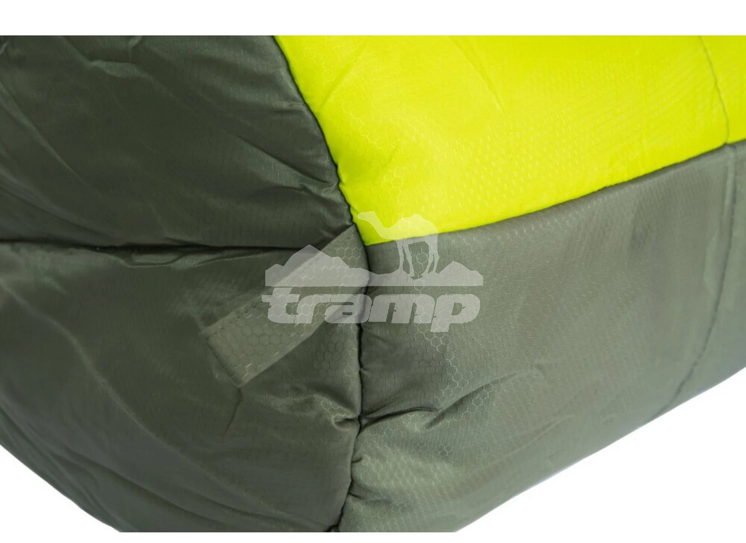 Спальные мешки Спальный мешок кокон Tramp Hiker Long (правый) 230*90*55 см (-20°C)