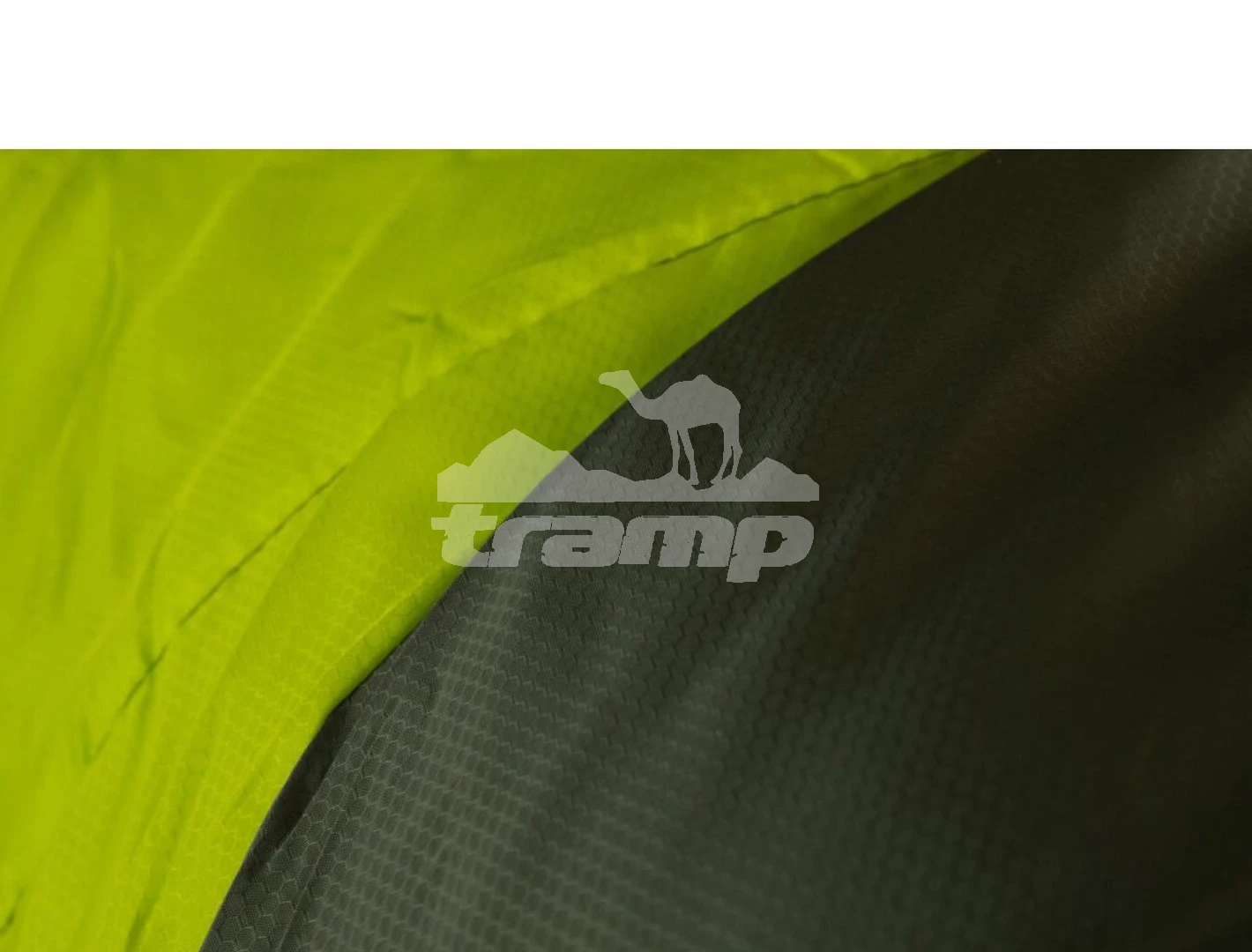 Спальные мешки Спальный мешок кокон Tramp Hiker Long (правый) 230*90*55 см (-20°C)