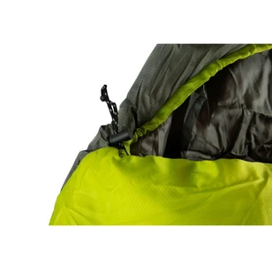 Спальный мешок кокон Tramp Hiker Long (правый) 230*90*55 см (-20°C)