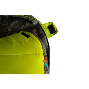 Спальный мешок кокон Tramp Hiker Long (правый) 230*90*55 см (-20°C)