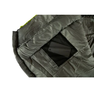 Спальный мешок кокон Tramp Hiker Long (правый) 230*90*55 см (-20°C)
