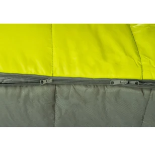 Спальный мешок кокон Tramp Hiker Long (правый) 230*90*55 см (-20°C)