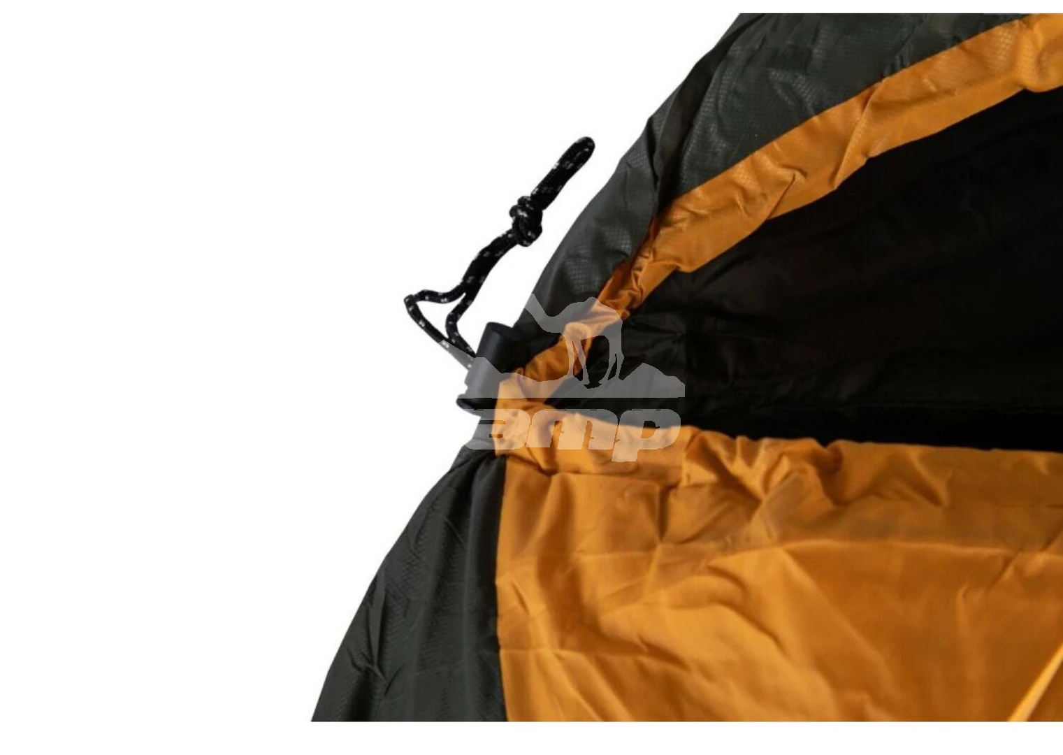 Спальные мешки Спальный мешок кокон Tramp Windy Light Regular (правый) 220*80*55 см (-10°C)