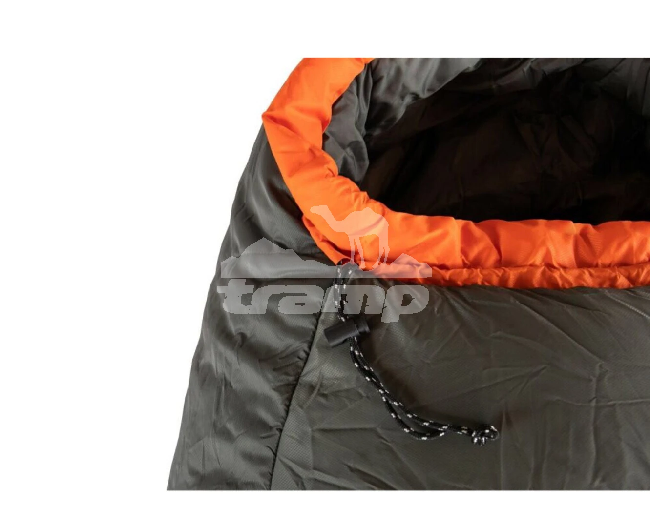 Спальные мешки Спальный мешок кокон Tramp Oimyakon T-Loft Compact (правый) 200*80*50 см (-30°C)