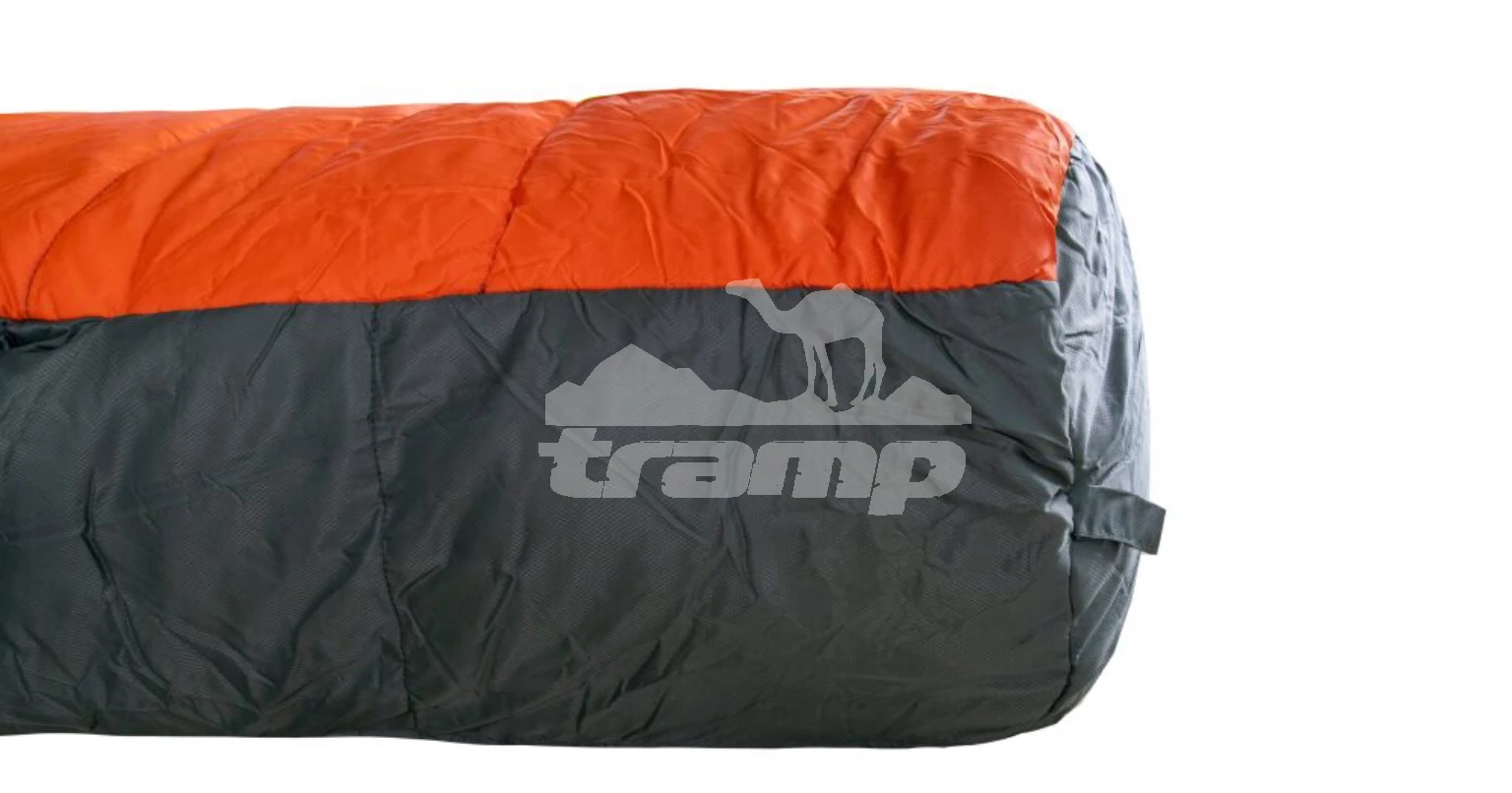 Спальные мешки Спальный мешок кокон Tramp Oimyakon T-Loft Compact (правый) 200*80*50 см (-30°C)