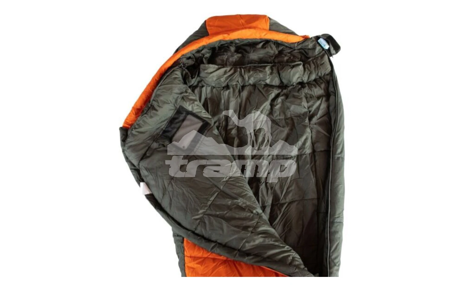 Спальные мешки Спальный мешок кокон Tramp Oimyakon T-Loft Compact (правый) 200*80*50 см (-30°C)