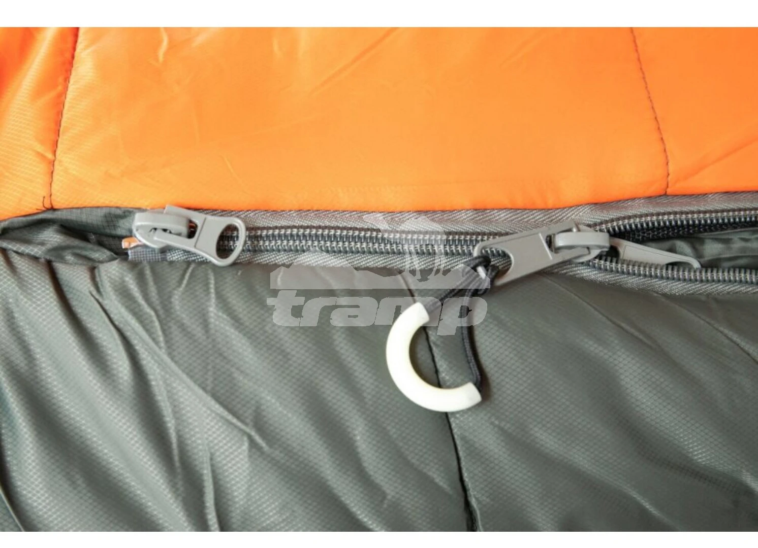 Спальные мешки Спальный мешок кокон Tramp Oimyakon T-Loft Compact (правый) 200*80*50 см (-30°C)