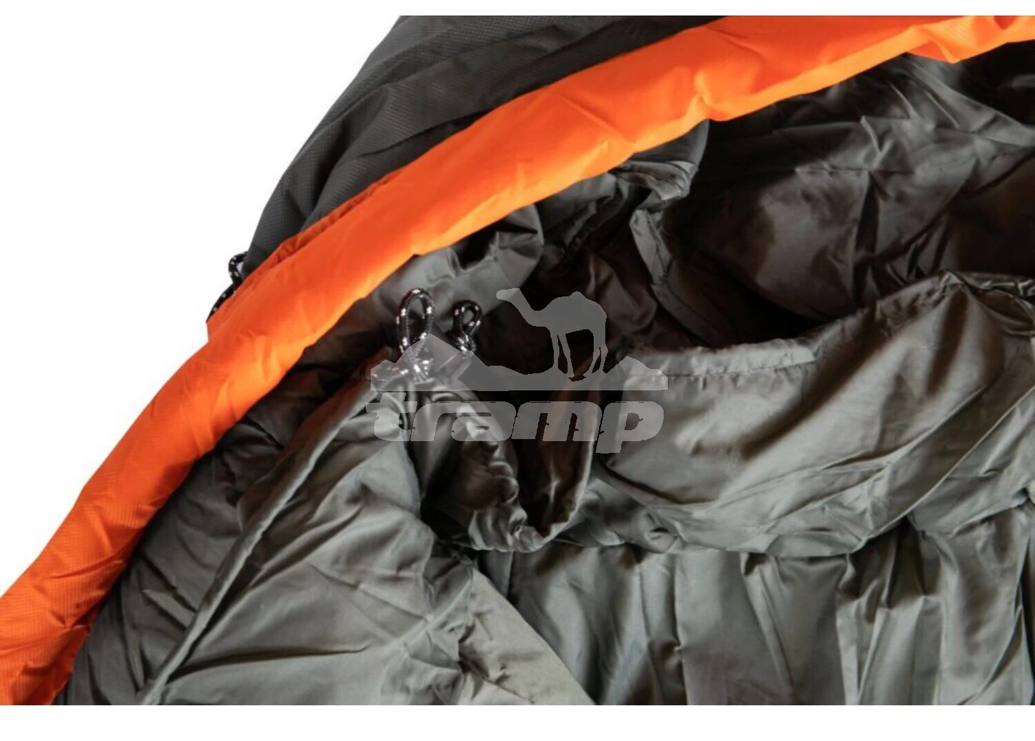 Спальные мешки Спальный мешок кокон Tramp Oimyakon T-Loft Compact (правый) 200*80*50 см (-30°C)