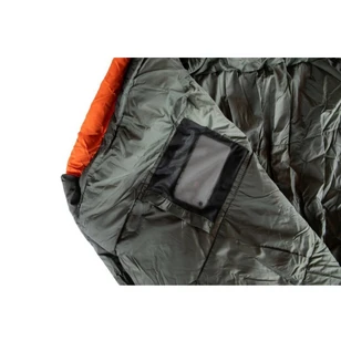 Спальный мешок кокон Tramp Oimyakon T-Loft Compact (правый) 200*80*50 см (-30°C)