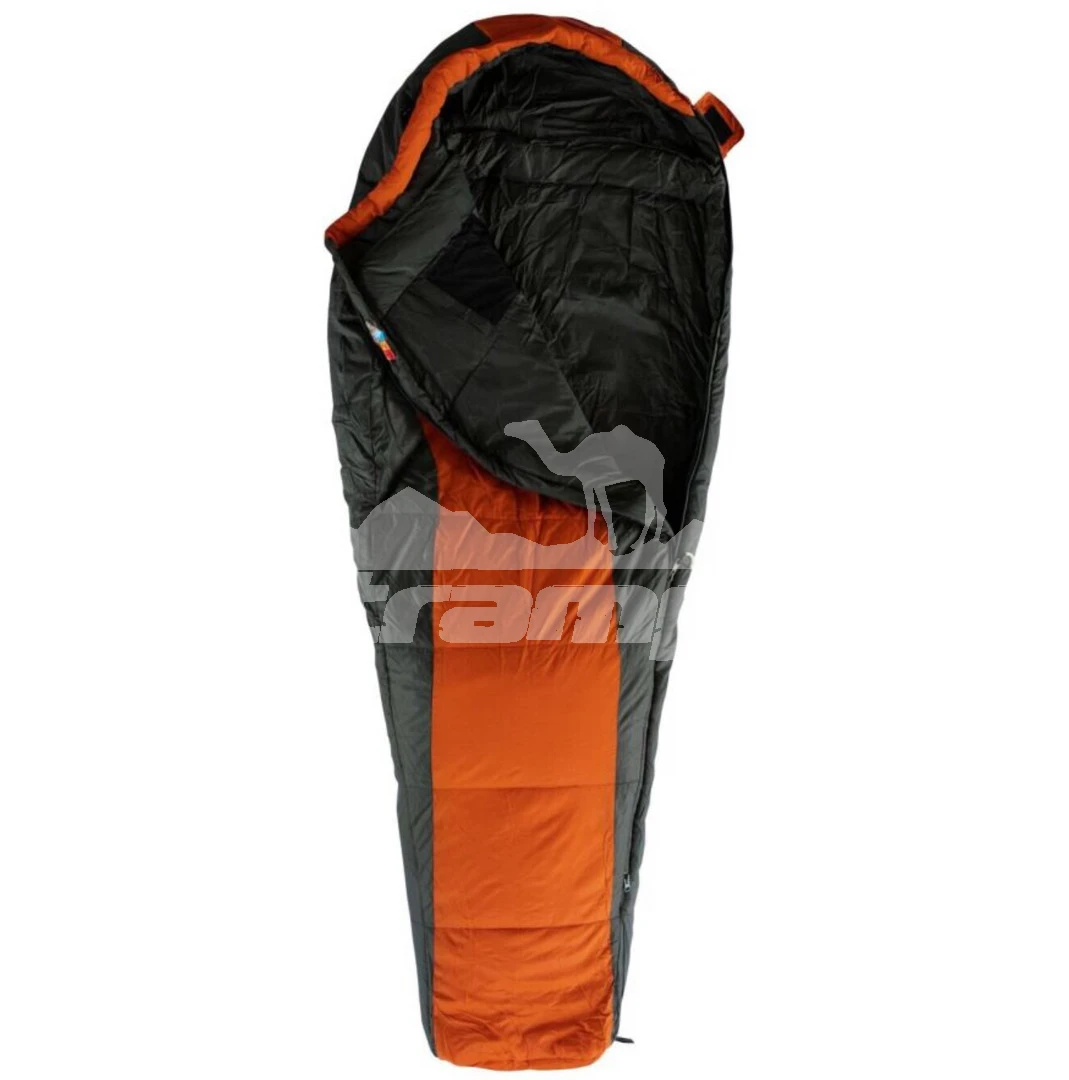 Спальные мешки Спальный мешок кокон Tramp Fjord T-Loft Compact (правый) 200*80*50 см (-20°C)