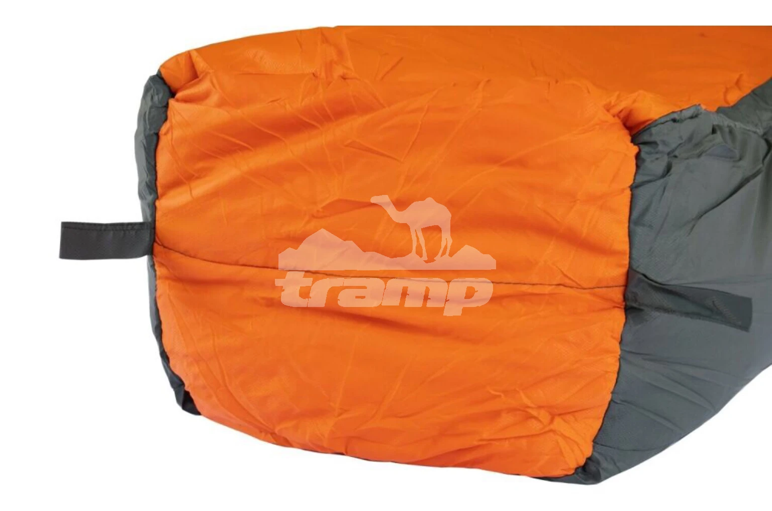 Спальные мешки Спальный мешок кокон Tramp Fjord T-Loft Compact (правый) 200*80*50 см (-20°C)