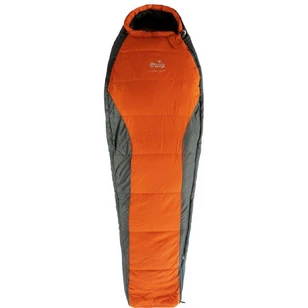 Спальный мешок кокон Tramp Fjord T-Loft Compact (правый) 200*80*50 см (-20°C)